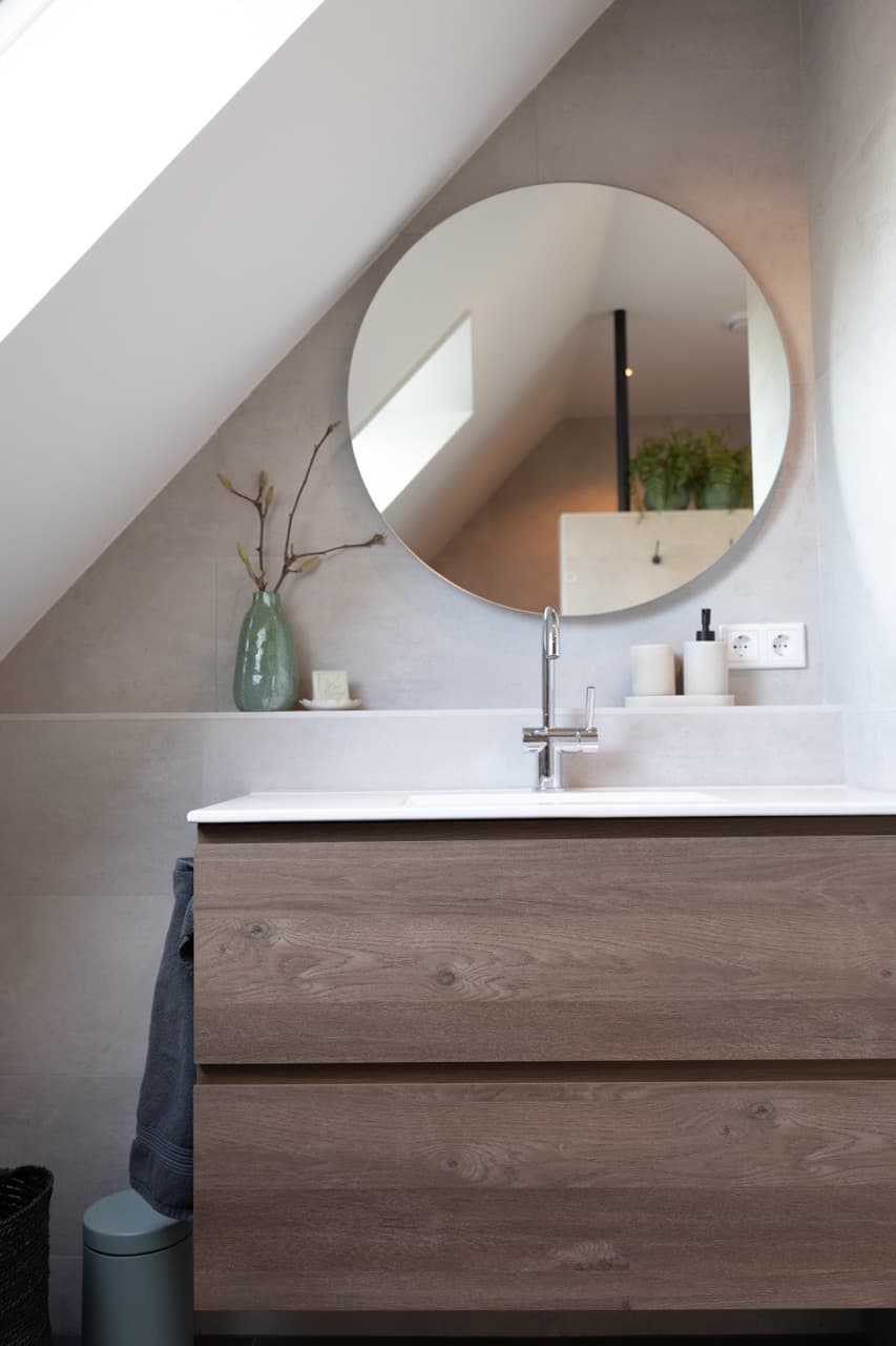 Badkamer Bioduin