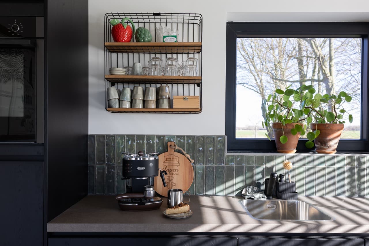 Keuken Bioduin