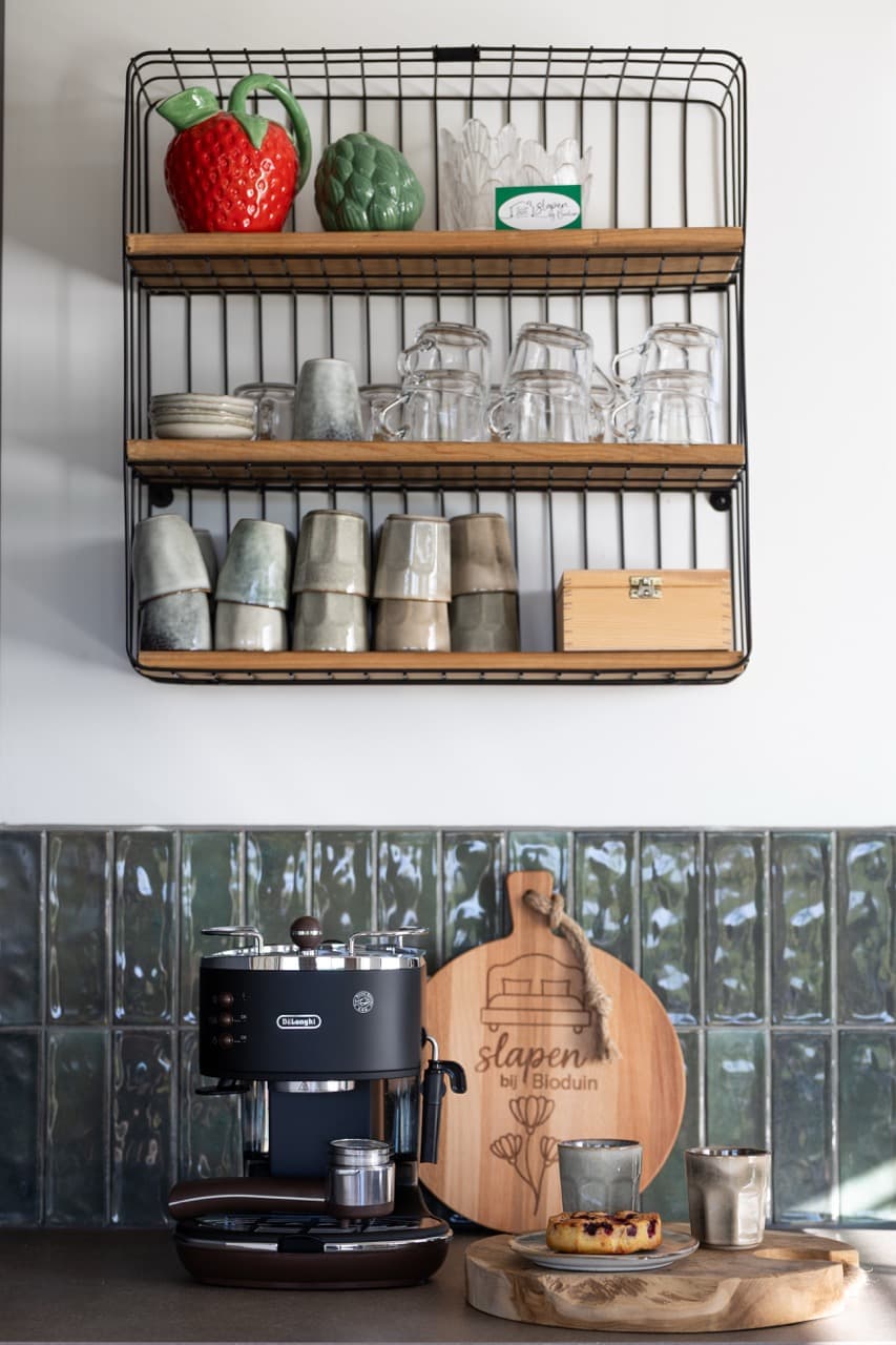 Keuken Bioduin