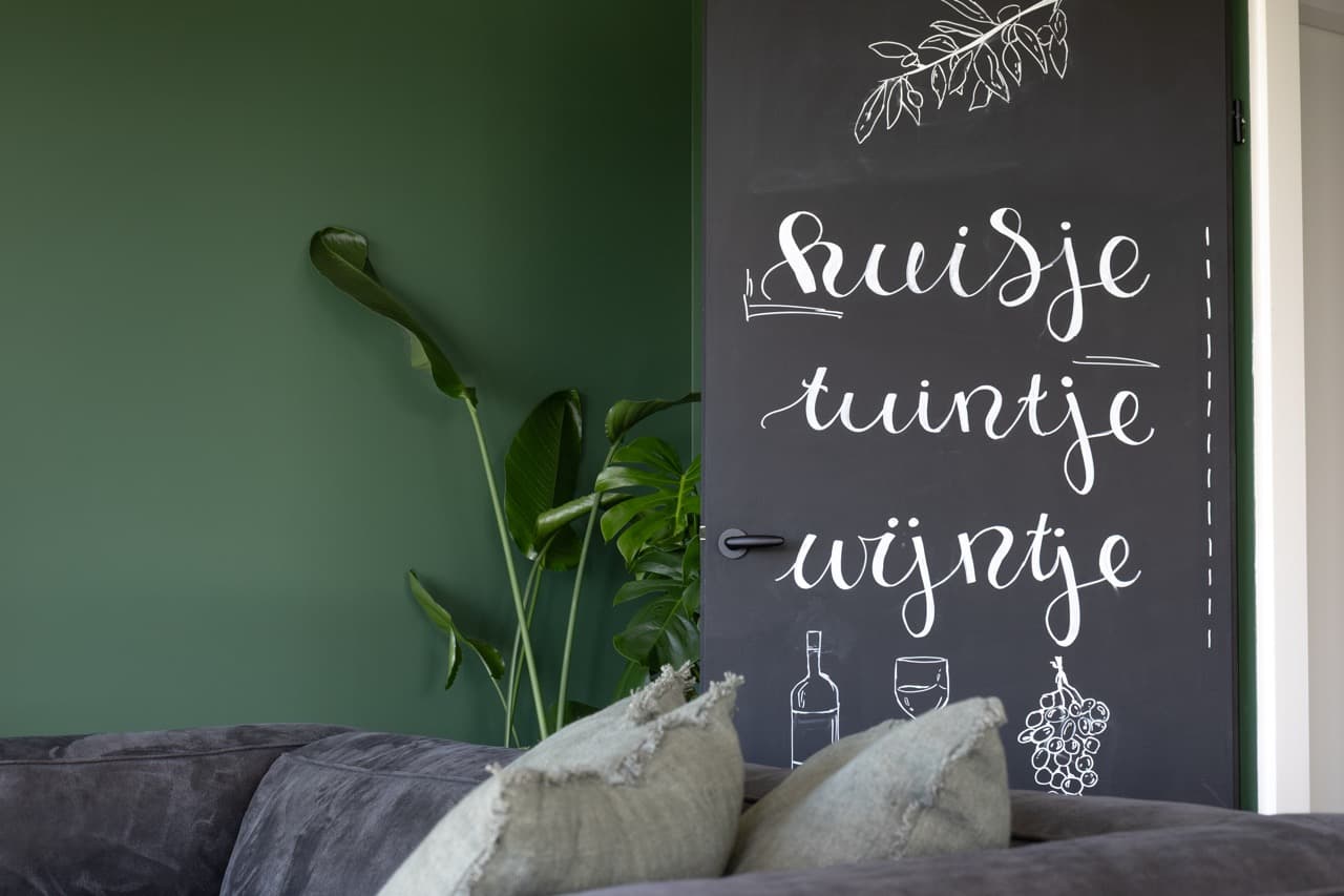 Woonkamer Bioduin