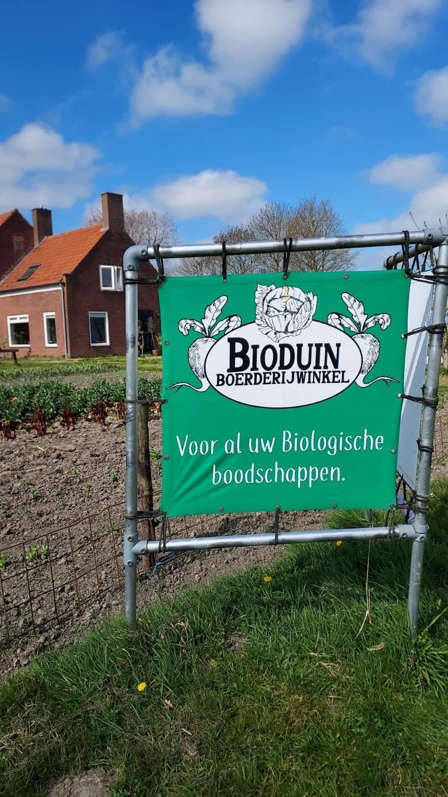 Bioduin biologische boerderij