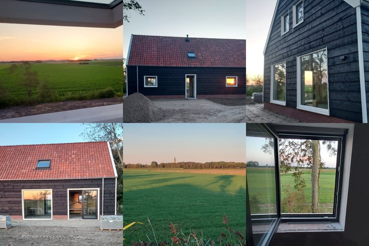 Bioduin Vakantiehuis